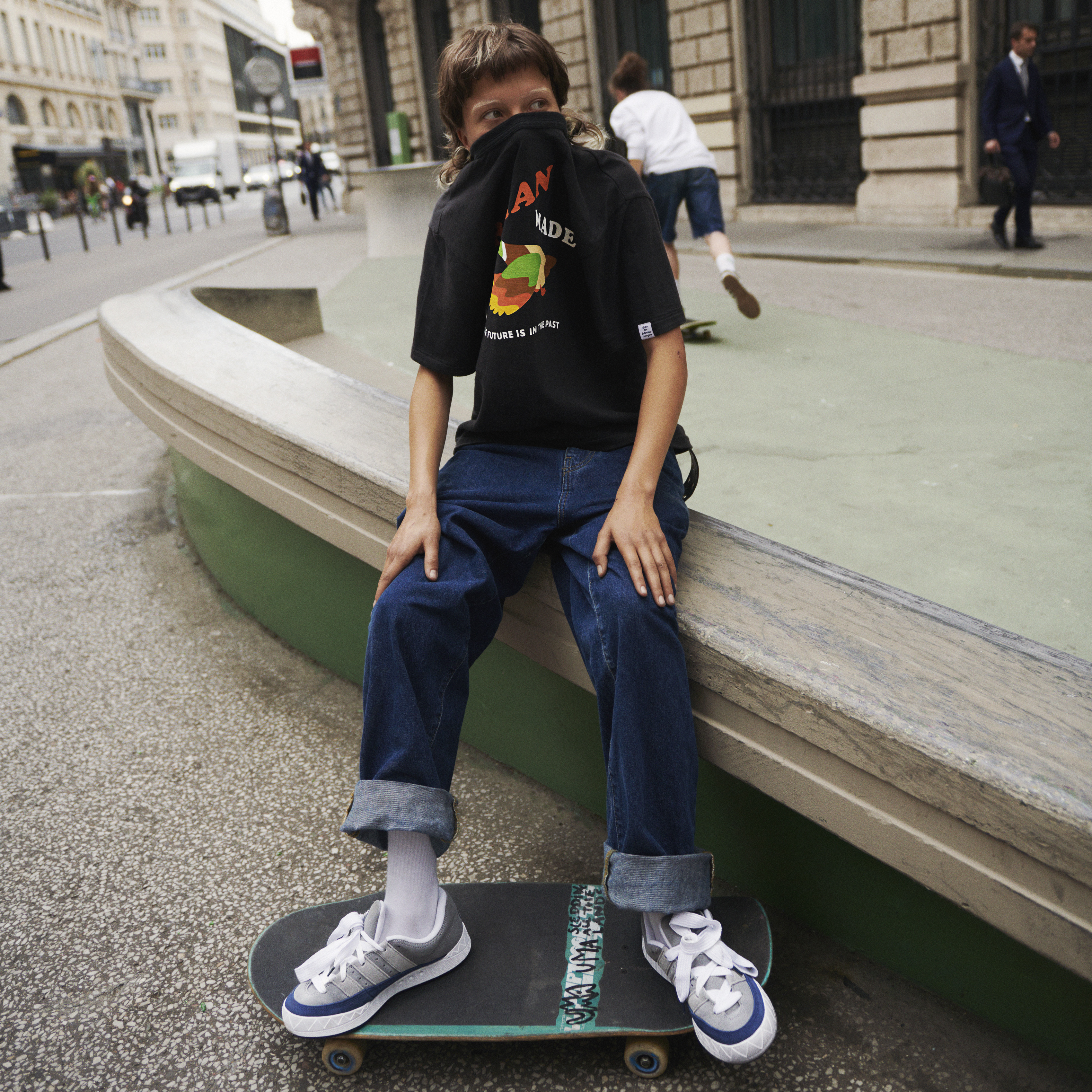 adidas Originals by HUMAN MADE “ADIMATIC HM” Exclusive Release 